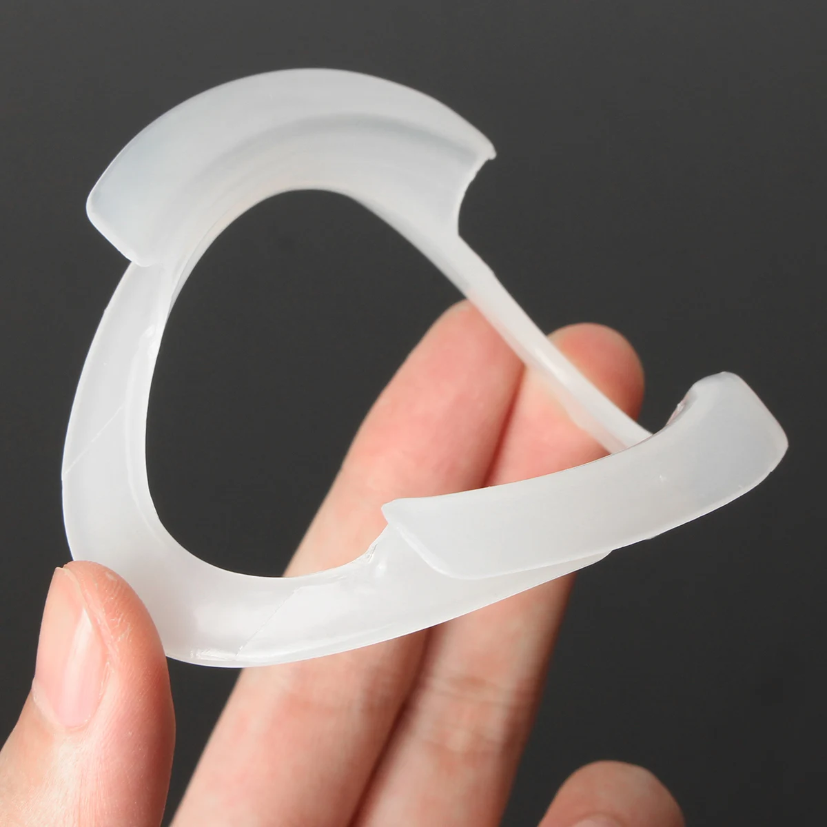 4 шт. часы Ya открытая белая обувь O shape форме благодаря чему создается ощущение