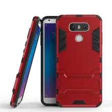 Чехол для LG G6 крышка Задняя панель из мягкого силикона с жесткий