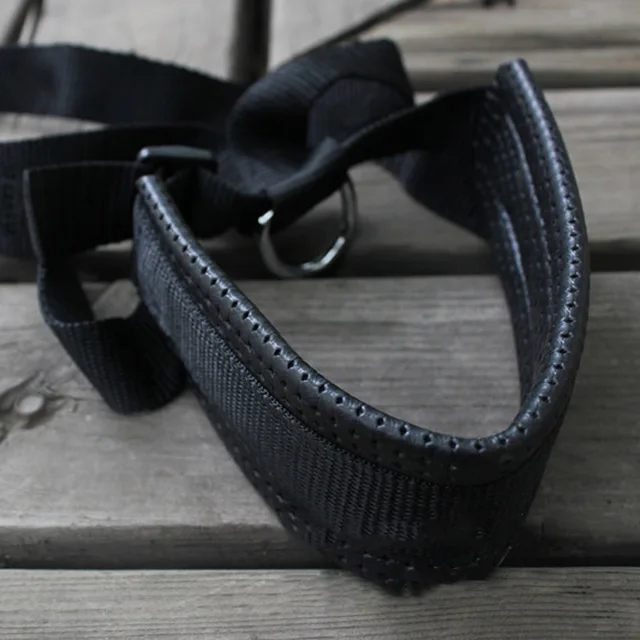 Adjustable Dog Muzzle Head Collar Walk Training Pulling Halter Anti Bark Bite Pet Accessories Hogard