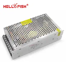 Hello Fish 12V 20A 240W 12V Led Strip Transformer Switching Power Supply