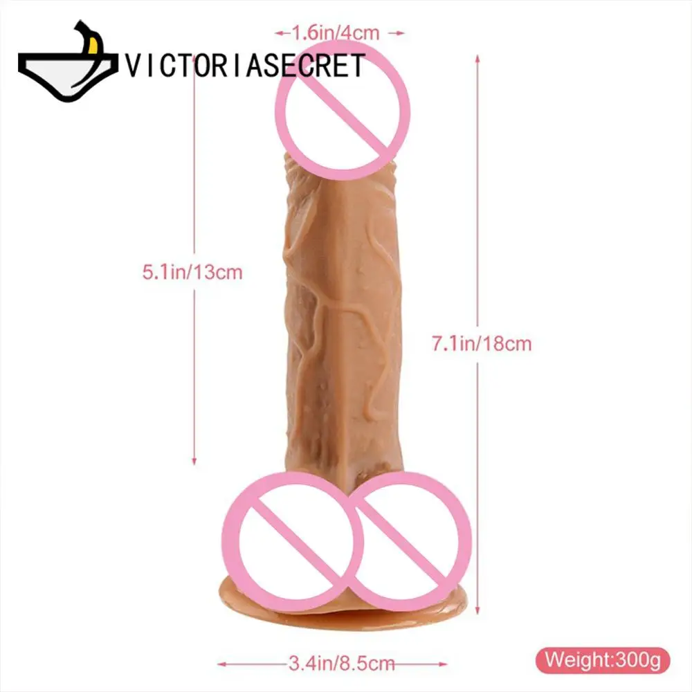 Big Dildo Realistic Cock Anal Butt Plug Masturbation Dick Suction Cup Erotic goods Sexs Adults Toys Shop Dildo For Woman Penis Big Dildo Realistic Cock Anal Butt Plug Masturbation Dick Suction Cup Erotic goods Sexs Adults Toys Shop Dildo For Woman Penis
