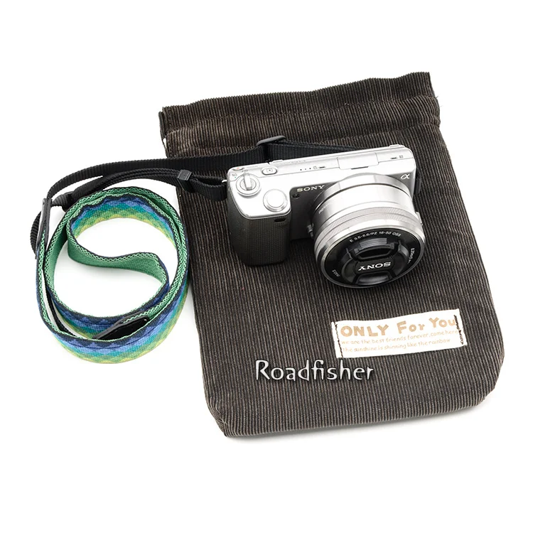 Camera pouch 32
