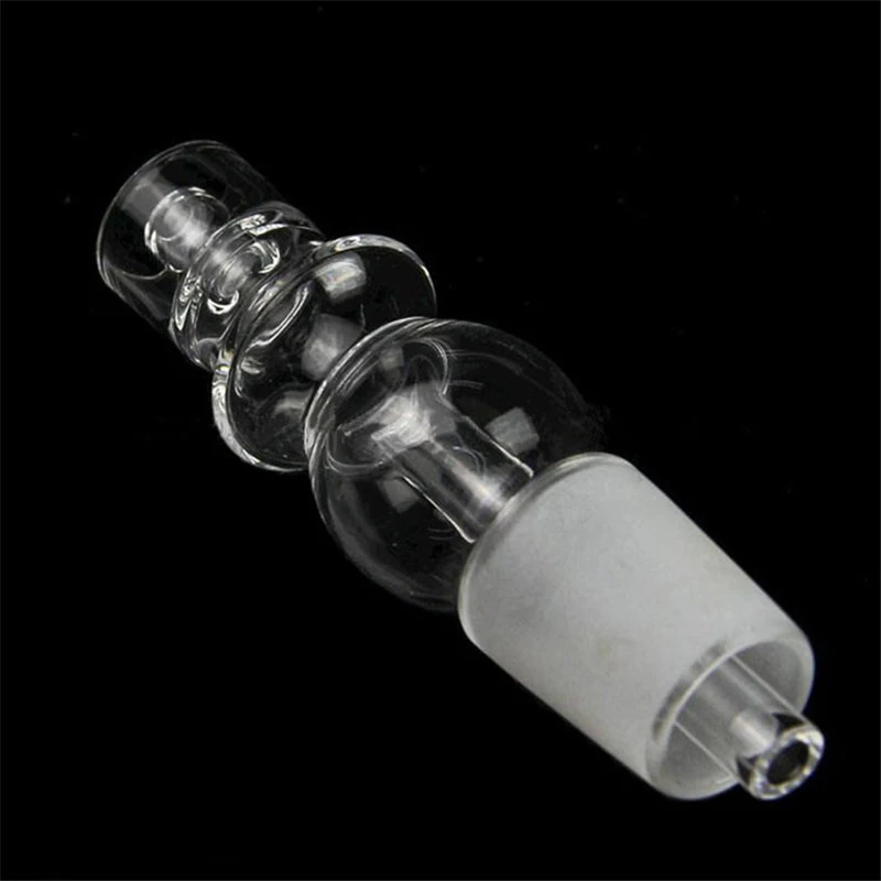 Кварцевые аксессуары для ногтей dabs dabber rig E курения со стеклянными зубцами