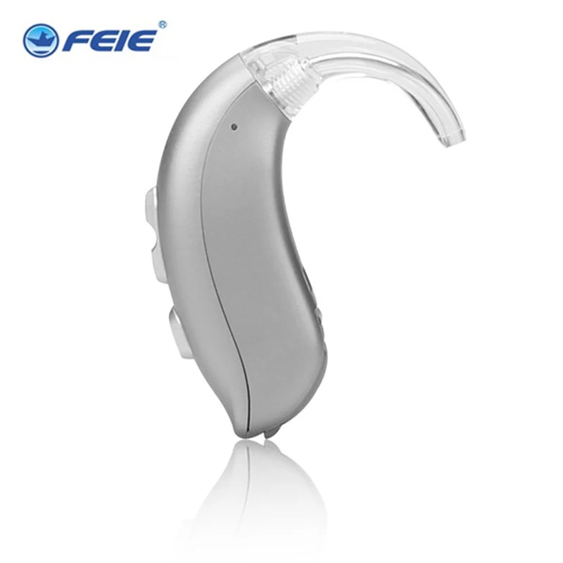 

Portable Small In-Ear Sound Voice Amplifier Adjustable Tone Mini Hearing Ear Aid Hearing Aids for deaf people MY-26