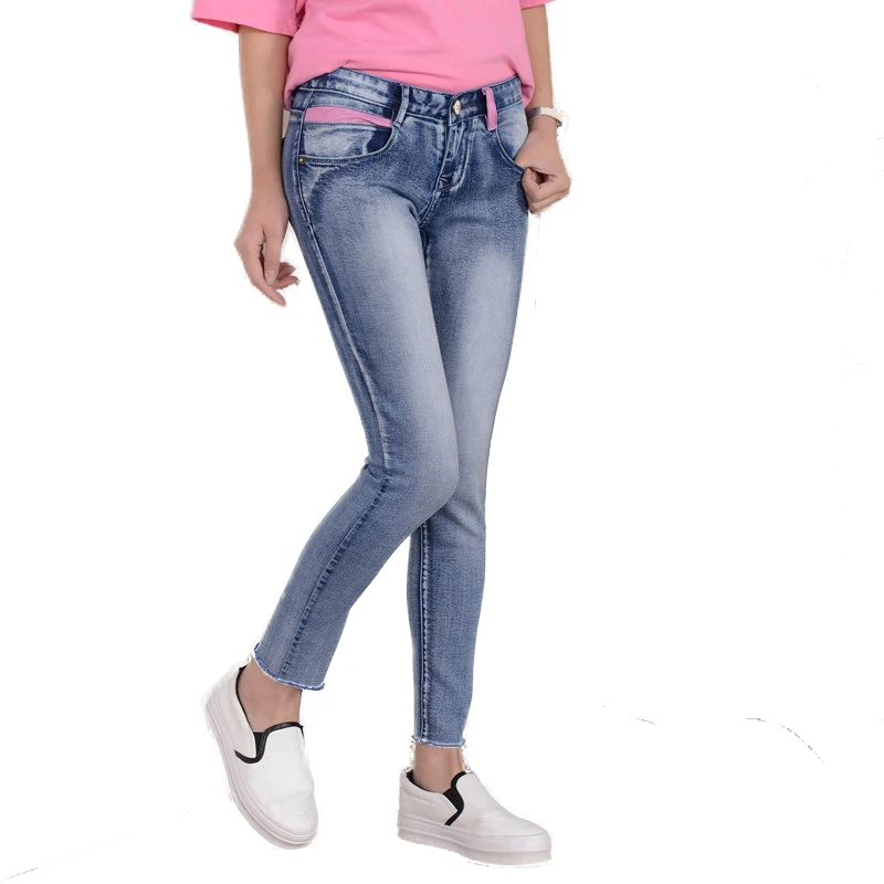 Popular Boyfriend Jean Capris-Buy Cheap Boyfriend Jean
