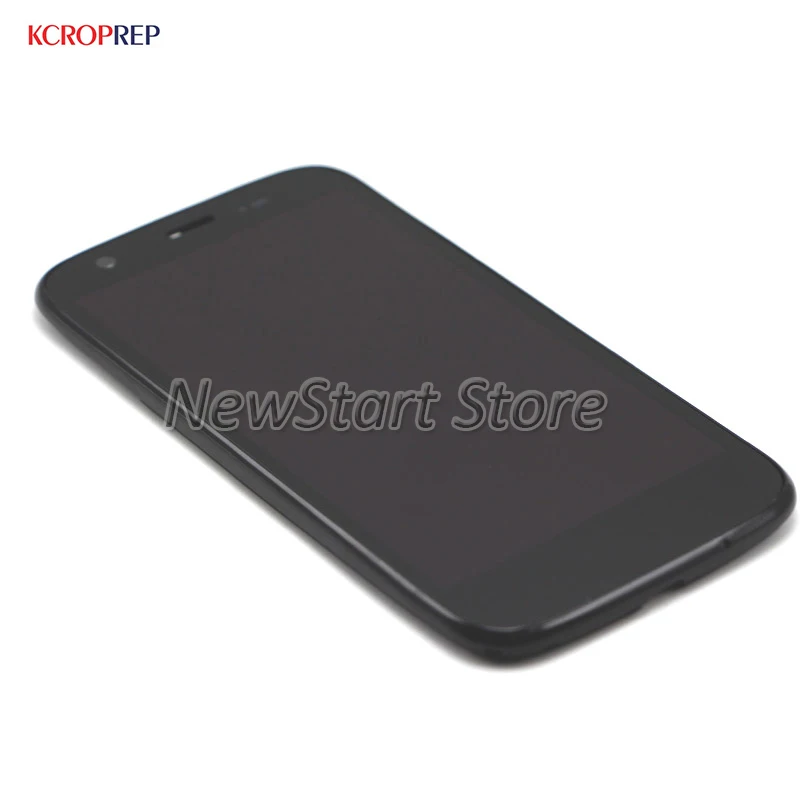 MOTO G LCD with frame  (2)