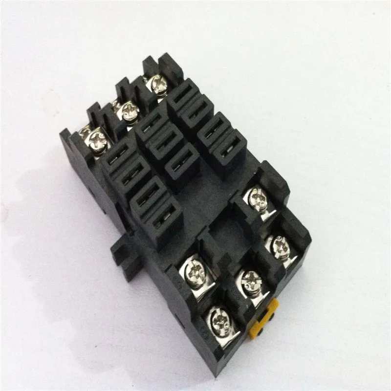 

Relay Socket Base PT38-11A For JQX-38F Power Relay