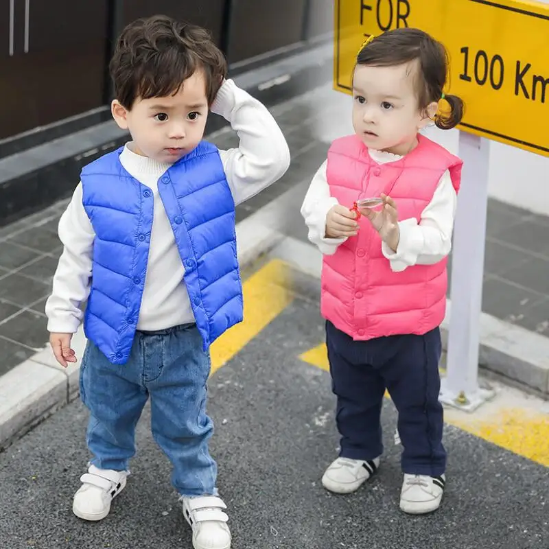 boys vest