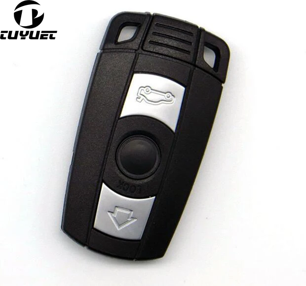 BMW Smart key shell (1)-1