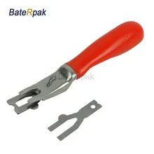 PVC plastic sports linoleum welding wire razed knife,BateRpak floor welding strap leveled tools,shuhei blade
