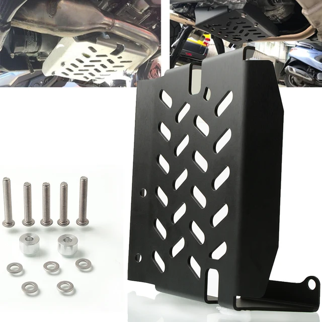 Best Offers Motorcycle Accessories CNC Aluminum For HONDA X ADV X-ADV 750 2017 2018 XADV Shelter Skid Bottom Plate Bash Frame Chassis Guard