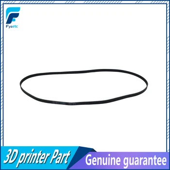 

2pcs GT2 Timing Belt 2GT-610-6.5 length 610mm Width 6.5mm Teeth 305 For 3D Printer Closed-Loop Rubber Belt For Ultimaker Slider