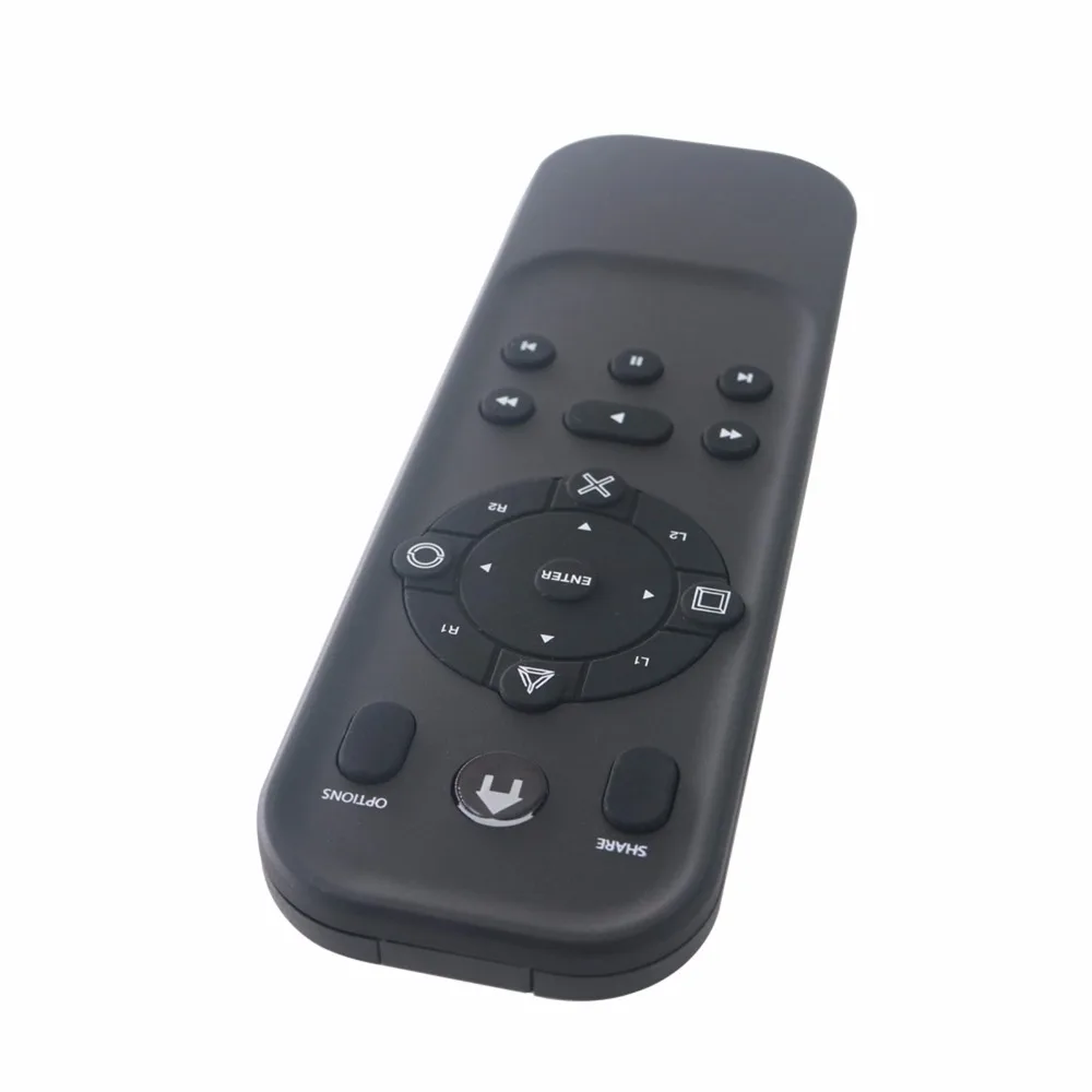 

MASiKEN Bluetooth Media Remote Control for SonyPlaystation 4/PS4 PRO/Slim Systems Gaming Accessories New Design Neutral shape