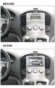 

Android 9.0 Octa Core PX5/PX3 Fit Hyundai H1,Grand Starex,i800,Starex 2007 - 2012 Car DVD PLAYER DVD Navigation Radio 3G CAMERA