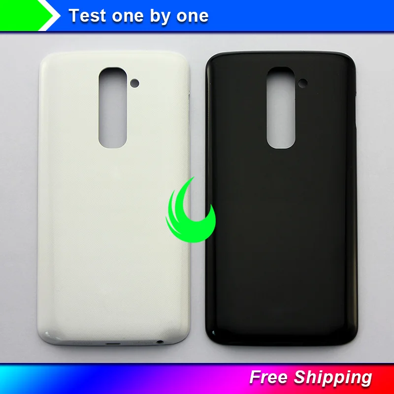 

Back Cover For Original LG G2 D800 with NFC Battery Cover Rear Door Housing Case For LG G2 D800 Back Housing