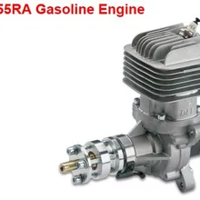 DLE55RA 55CC бензиновый двигатель для RC самолета