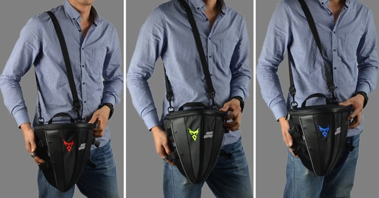 Motocentric мотоциклетные сумки для мотоцикла рыцарь велосипедные сумки уличные водонепроницаемые сумки многофункциональные сумки отражатель