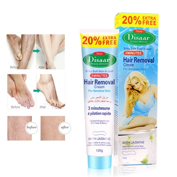 

Body Depilatory Cream Hair Removal Cream Painless Effective Leg Hair Loss Cream Removal Armpit Depilatory Whitening Cream TSLM1