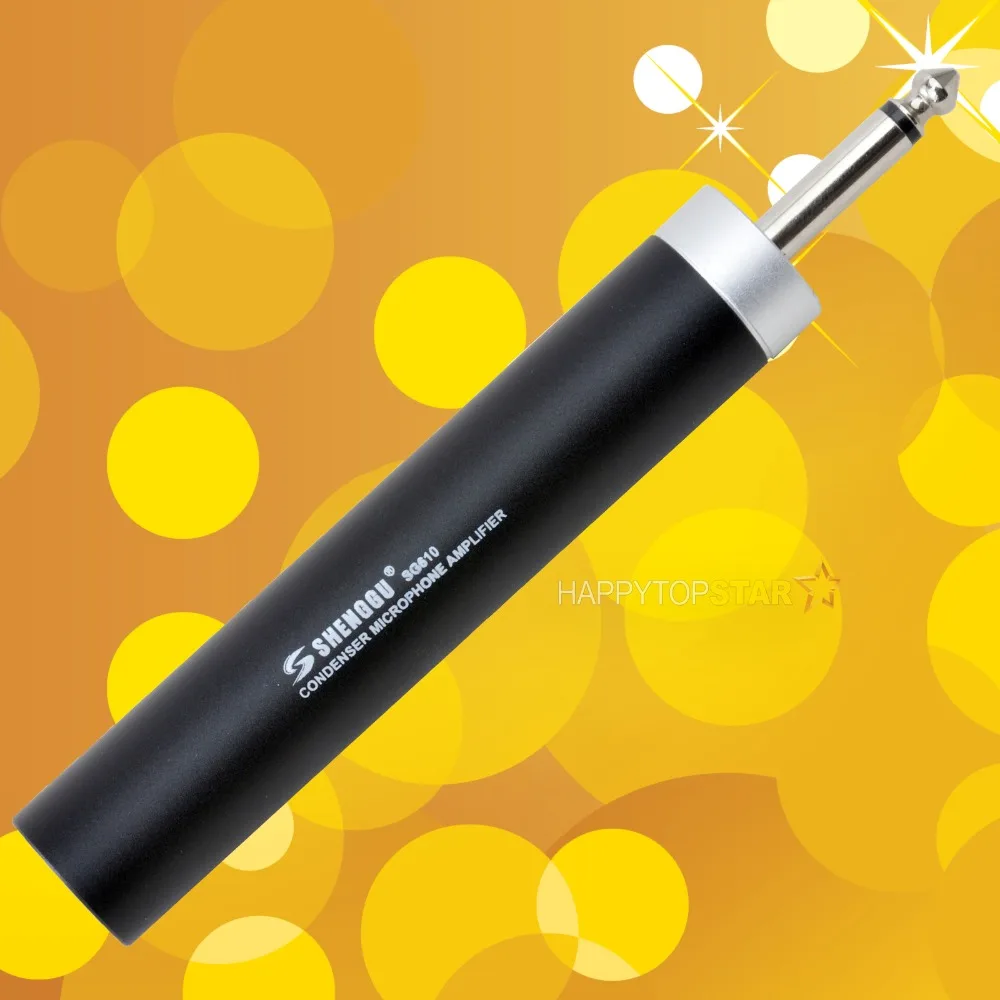 Exclude Noise Condenser Microphone MIC Amplifier SG610 for Concert Music Show | Электроника