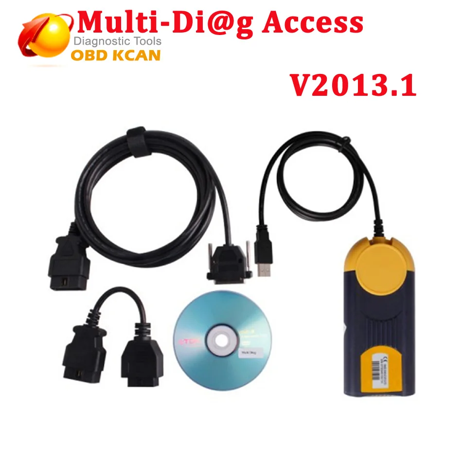

Super Multi-Di@g Access J2534 Multi diag V2013.01 actia J2534 Scanner,multi-diag J2534 multi diag acess free shipping