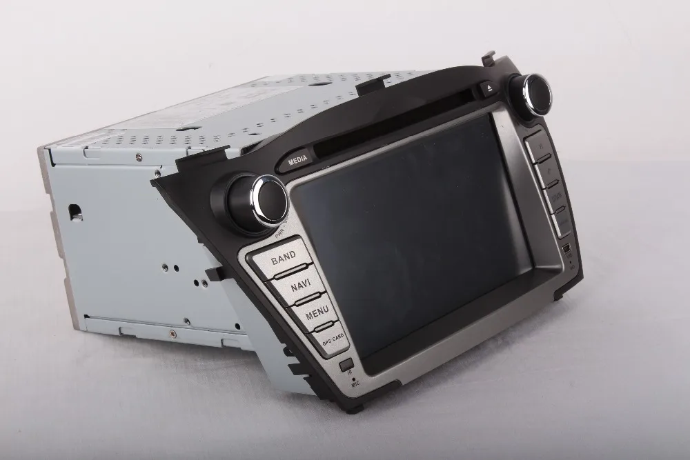 Best GIFTS ROM 16G Quad Core Android 7.1 Fit Hyundai TUCSON , ix35 , 2009 2010 11-2012 CAR DVD PLAYER Multimedia Navigation DVD GPS 3