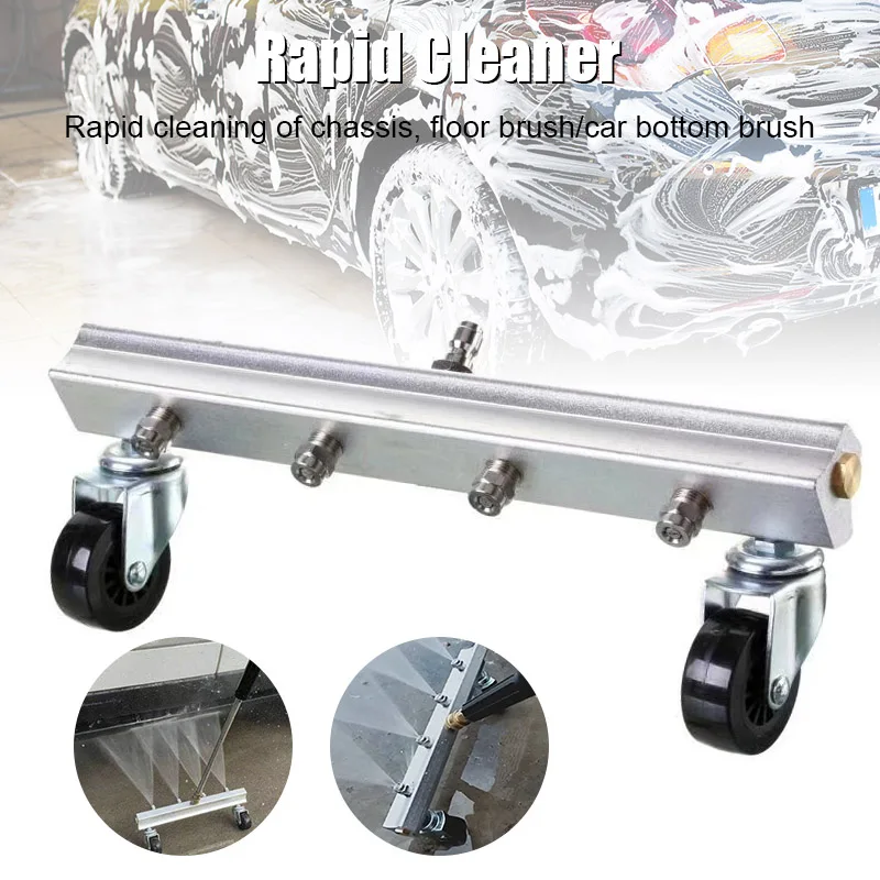 

Automobile Chassis Cleaning Road Cleaning Nozzle Pressure Washer Tool XR657