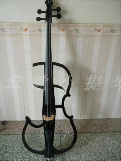 Cheap 2016 New style high quality cello Pure manual high-grade electronic cello 4/4 South Korean imports of pickup