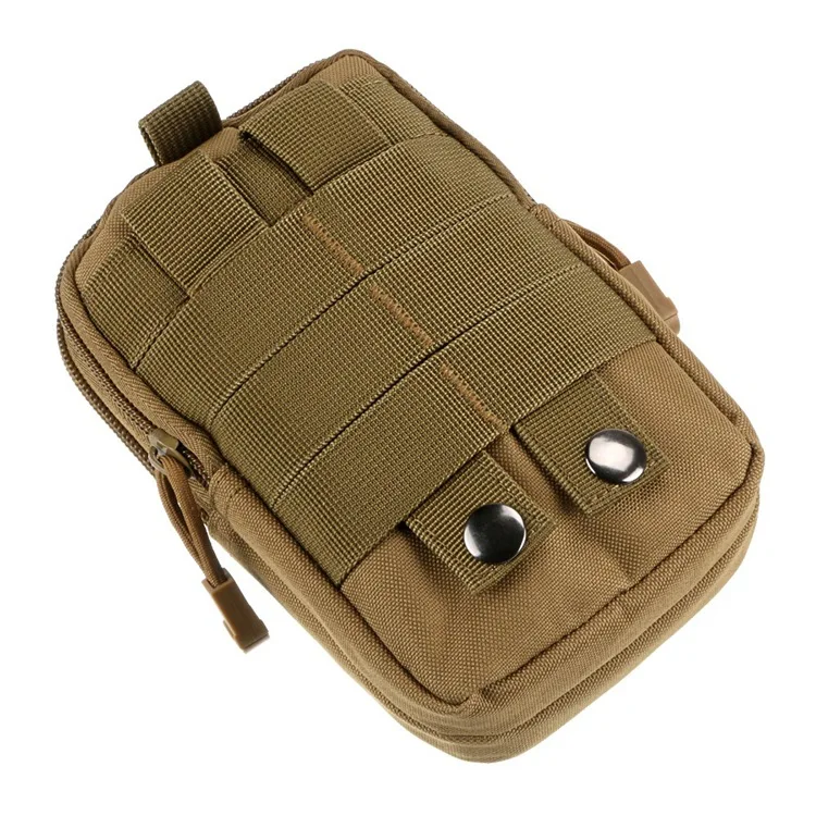 Тактический Molle талии сумка 4,5 "-6" смартфон кобура Чехол утилита EDC аксессуар сумка для инструмента обновления с петли для ремня