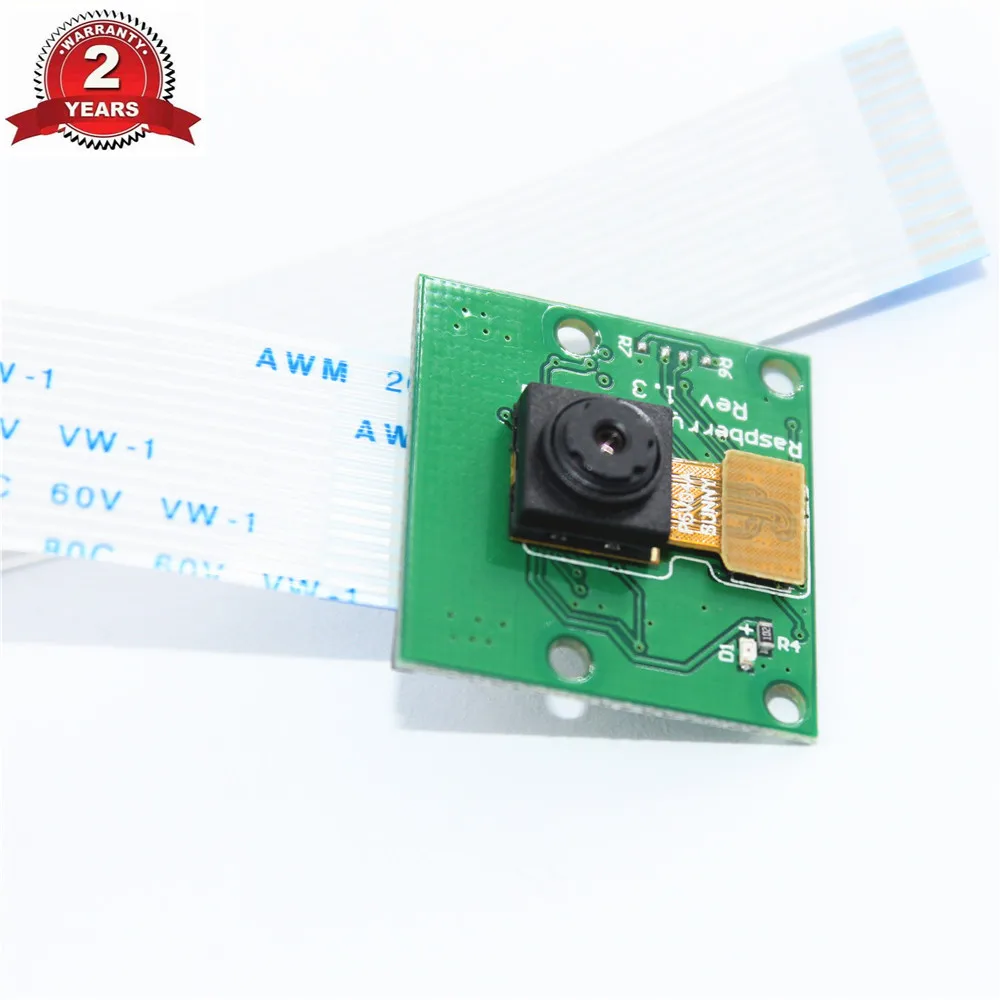 

5MP Raspberry Pi 3 Module 1080p 720p Mini Webcam Video Camera with EXW price