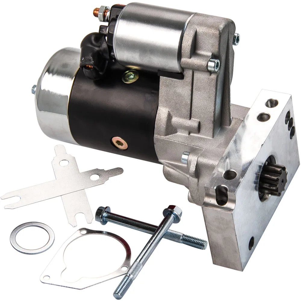 700HP Small and Big Block Starter Motor For CHEVY GM HD Mini 3HP 305