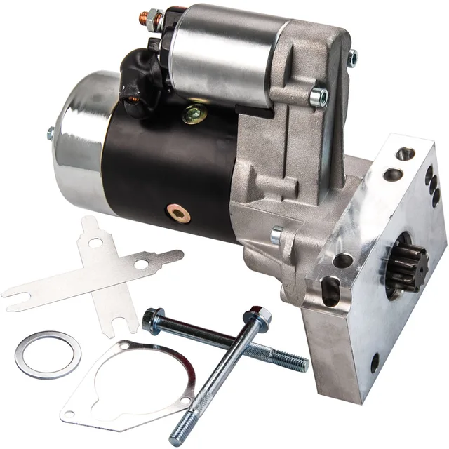 700HP Small and Big Block Starter Motor For CHEVY GM HD Mini 3HP 305