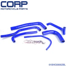 Silikon Turboschlauch Kit Für 2.3L SAAB 9000 AERO B234/900/9-3 2.0L B204 TURBO