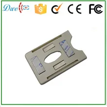 DWE cc rf белого цвета UHF пластиковые карты держатель в автомобиль windowshield для системы парковки