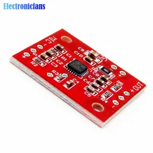 Remplacez MAX9812 K472 faible Gain de bruit réglable cc 2.3-5.5V Electret Microphone amplificateur carte effet acoustique préampli amplificateur