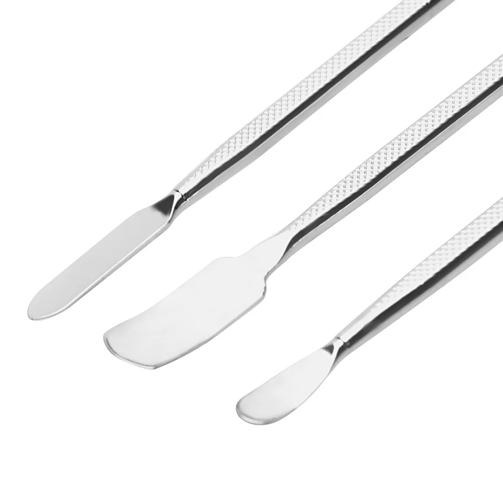 NICEYARD 3 pcs/set Computer Tool Kit Metal Crowbar Mobile Phone Repairing Opening Tools Laptop Tablet Repairing Tools