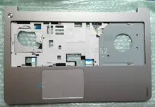 Laptop reposamanos para lenovo ideapad u510 gris ap0sk000d00 90201873 sin el altavoz con touchpad