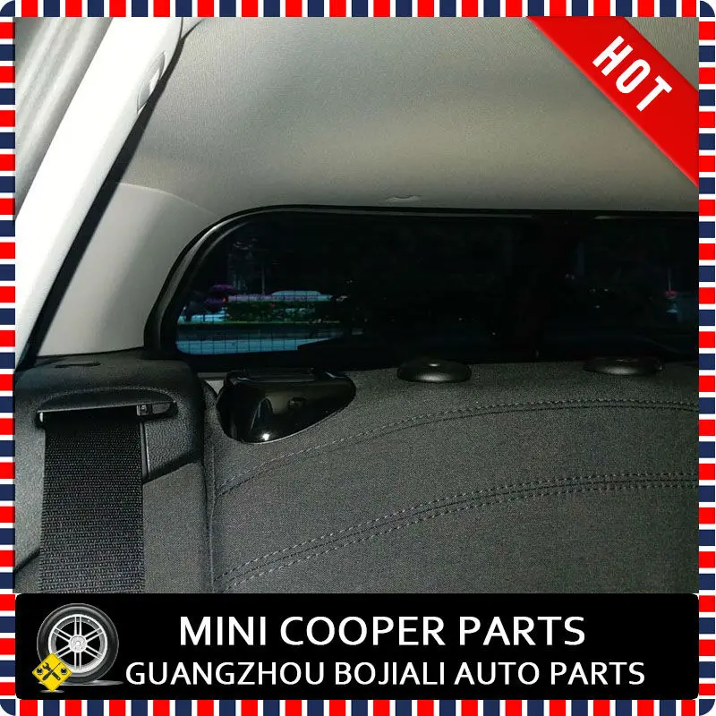 BLC F54 rear seat safe belt2