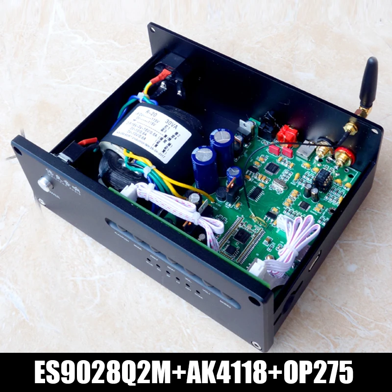 Breeze-Audio-C30-Bluetooth-4-2-HIFI-USB-DAC-Decode-Non-Destructive-Player-ES9028Q2M-AK4118-OP275