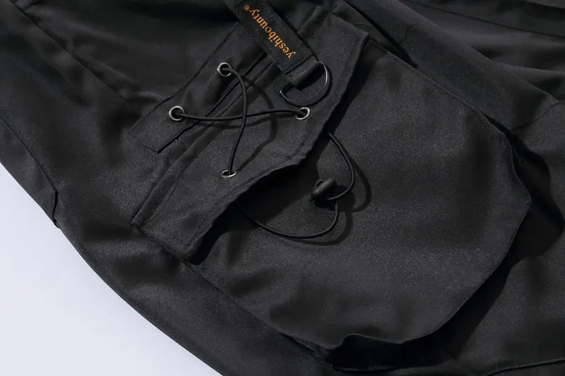 Cargo Harem Pants 5