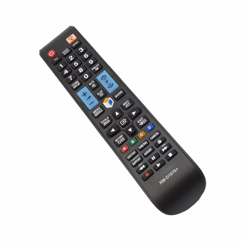 Пульт дистанционного управления Smart TV Air Mouse сменный пульт для всех ТВ Samsung ЖК