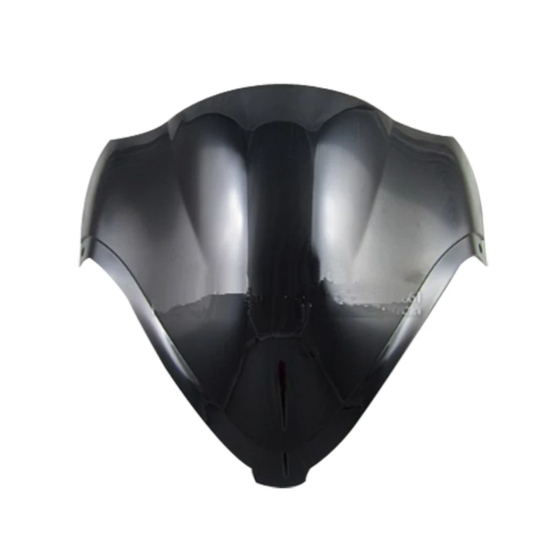 Для SUZUKI GSXR1300 1997-2013 лобовое стекло мотоцикла передний повышенный ветер экран воздушный поток ветер экран поднят