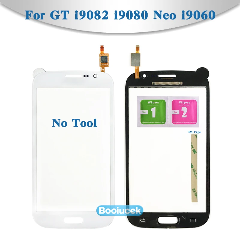 Дигитайзер сенсорного экрана для Samsung Galaxy Grand GT i9082 i9080 Neo i9060 i9062 i9063 Plus i9060i внешнее