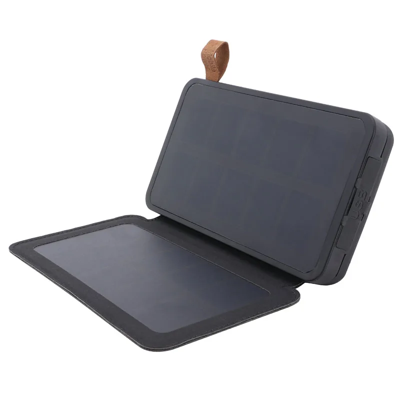 bilder für Tragbares Ladegerät Solar Power Bank 20000 mah Externe Batterie Für Telefon Xiaomi 2 Iphone Lade PoverBank Dual USB Led-taschenlampe bilder für Tragbares Ladegerät Solar Power Bank 20000 mah Externe Batterie Für Telefon Xiaomi 2 Iphone Lade PoverBank Dual USB Led-taschenlampe