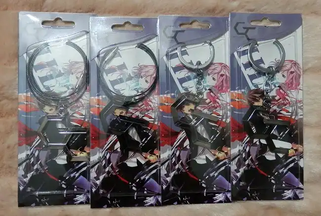 卸売日本アニメギルティクラウンガイtsutsugamiクロスキーチェーンネックレス2色のおもちゃアクセサリーペンダントモデル Japanese Anime Guilty Crowntoy Model Aliexpress