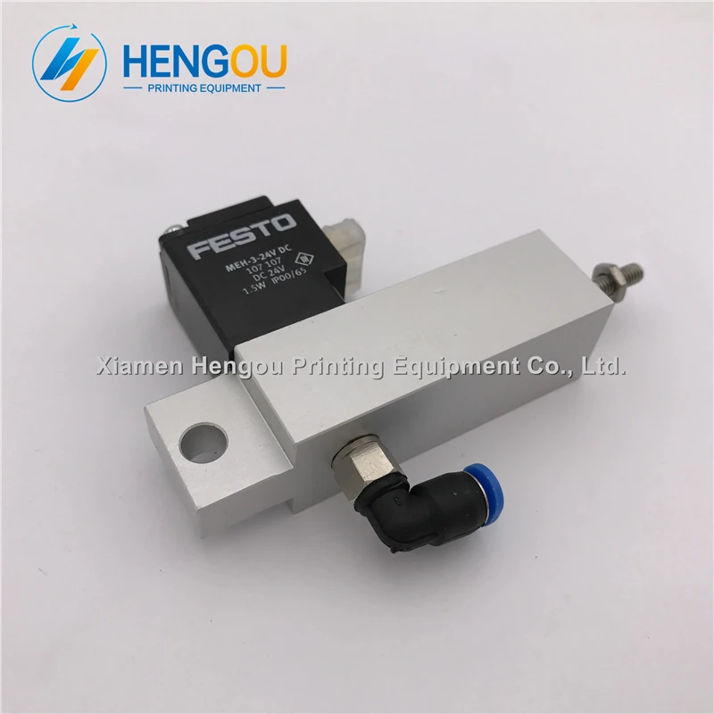 1 шт. китайский пост Бесплатная доставка Hengoucn CD102 SM102 воздушный цилиндр