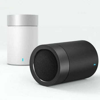 

Original Xiaomi Mi Speaker Cannon 2 Mini Smart Bluetooth 4.1 Portable Wireless Subwoofer Wifi Loudspeaker for Iphone Android MP3