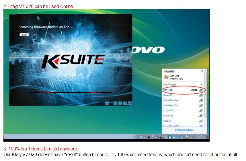 VSTM Online Master KESS V5.017 V2.23 + KTAG V7.020 без токенсов 5 017 K TAG Tag 7 020 ECU Программатор|k tag|ecu
