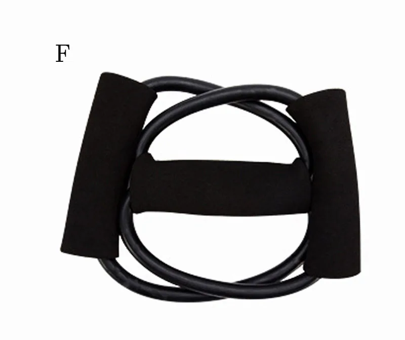 ITSTYLE мужские и женские многофункциональные резисторы Rally Stretch Rope Pellet Latex Tube 45LB 75LB