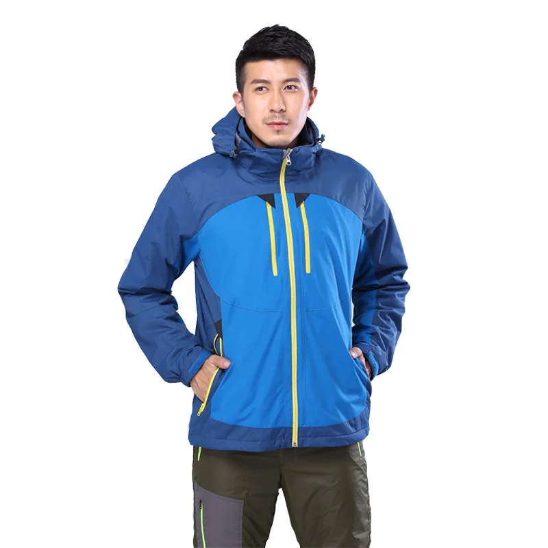 1896 Softshell Waterproof Outdoor Jackets Men  (5)