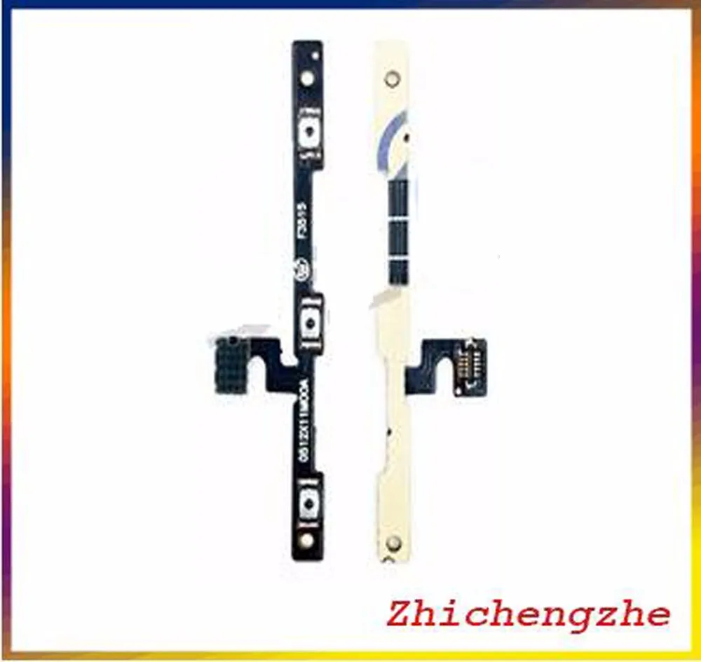

Power On Off Volume Up Down Button Connector Flex Cable For Xiaomi Mi4c Mi 4c M4c power Phone Repair Replacement Parts